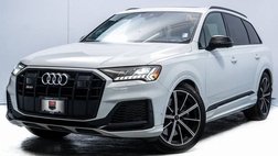 2021 Audi SQ7 4.0T quattro Premium Plus