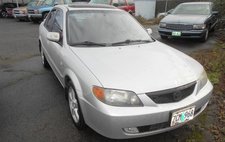 2002 Mazda Protege ES