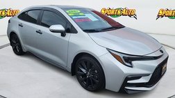 2024 Toyota Corolla XSE