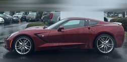 2016 Chevrolet Corvette Stingray Z51