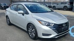 2023 Nissan Versa SV