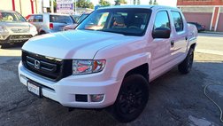 2011 Honda Ridgeline RT