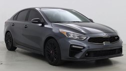 2020 Kia Forte GT
