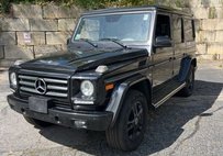 2015 Mercedes-Benz G-Class G 550