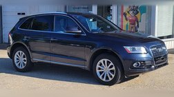 2015 Audi Q5 2.0T quattro Premium
