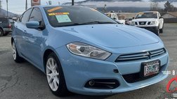 2013 Dodge Dart SXT