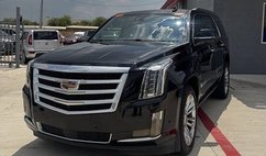 2018 Cadillac Escalade Premium Luxury