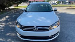 2014 Volkswagen Passat 1.8T SE