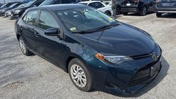 2018 Toyota Corolla LE