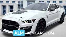 2020 Ford Mustang Shelby GT500