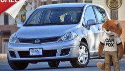 2011 Nissan Versa 1.8 S