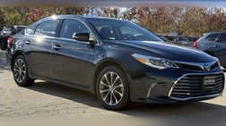 2018 Toyota Avalon XLE