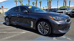 2019 Kia Stinger Premium
