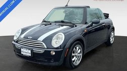 2005 MINI Cooper Base