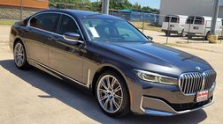 2021 BMW 7 Series 740i