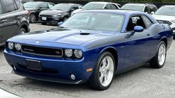 2010 Dodge Challenger R/T Classic