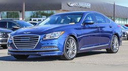 2017 Genesis G80 5.0 Ultimate