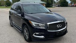 2017 Infiniti QX60 Base