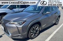 2021 Lexus UX 200 Base