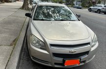 2009 Chevrolet Malibu LS