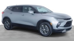 2025 Chevrolet Blazer LT