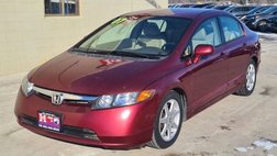 2007 Honda Civic LX