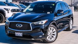 2019 Infiniti QX50 Essential