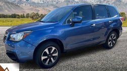 2018 Subaru Forester 2.5i Limited