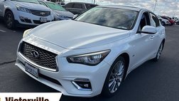 2018 Infiniti Q50 Luxe