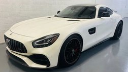 2020 Mercedes-Benz AMG GT C