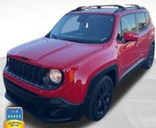 2017 Jeep Renegade Altitude