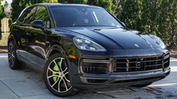 2021 Porsche Cayenne Turbo S E-Hybrid
