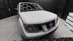 2021 Nissan Frontier S