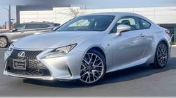 2016 Lexus RC 200t Base