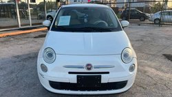 2017 Fiat 500 Pop