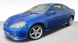 2006 Acura RSX Type-S