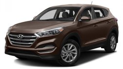 2016 Hyundai Tucson Sport