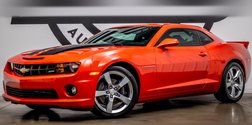 2013 Chevrolet Camaro SS