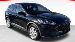 2021 Ford Escape Hybrid SE