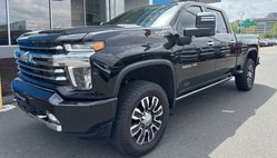 2022 Chevrolet Silverado 3500HD High Country