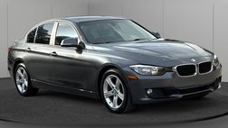 2015 BMW 3 Series 328i
