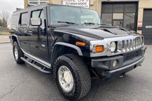 2003 HUMMER H2 