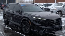 2023 Honda CR-V Hybrid Sport Touring