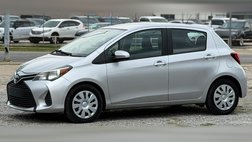 2016 Toyota Yaris LE 5-Door AT