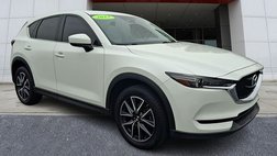 2017 Mazda CX-5 Grand Select