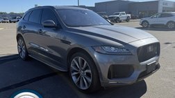 2017 Jaguar F-PACE S