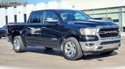 2019 Ram Ram Pickup 1500 Big Horn