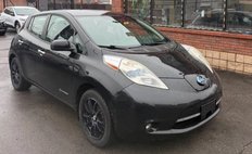 2014 Nissan LEAF SL