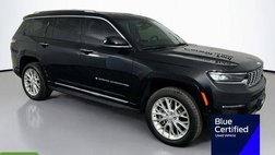 2021 Jeep Grand Cherokee L Summit