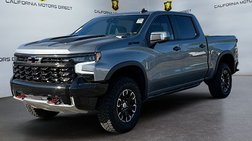 2024 Chevrolet Silverado 1500 ZR2